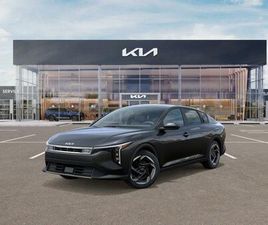 NEW 2025 KIA K4 EX