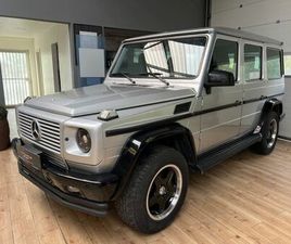 MERCEDES-BENZ G 320 LANG/STATION/FACELIFT/2005ER/GELEGENHEIT!