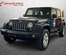 UNLIMITED 2.8 CRD DPF JK EDITION AUTO