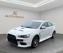 LANCER EVO X GSR TC-SST