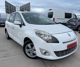 RENAULT GRAND SCENIC RENAULT GRAND SCÉNIC DYNAMIQUE 1.5DCI 7 PLAZAS