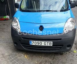 RENAULT KANGOO RENAULT KANGOO BE BOP 1.5DCI
