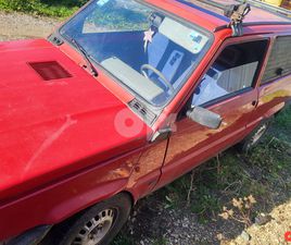 RENAULT LAGUNA FIAT PANDA 065 971 731 NIJE 4X4 ZA DJELOVE