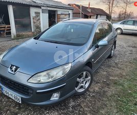 PEŽO 407 2004' 2.0 HDI REG DO 13.01.26' 065 971 731