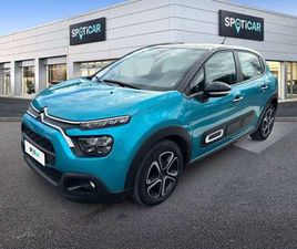 CITROEN C3 BLUEHDI 100 S&S SHINE