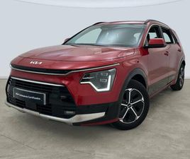 KIA NIRO 1.6 GDI HEV HÍBRIDO DRIVE 104 KW (141 CV)