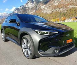 SUBARU SOLTERRA SOLTERRA EV LUXURY AWD