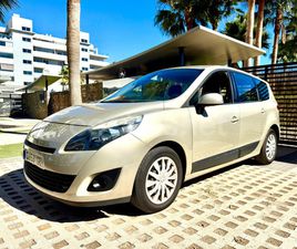RENAULT GRAND SCÉNIC EXPRESSION 1.6 16V 7 PLAZAS