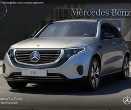 EQC 400 4MATIC ELECTRIC ART | MERCEDES-BENZ GEBRAUCHTWAGEN & ZERTIFIZIERTE JUNGE STERNE
