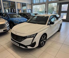 PEUGEOT 308 SW 308 2ª SERIE 308 BLUEHDI 130 S&S EAT8 SW GT LINE