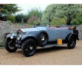 1924 ROLLS-ROYCE 20 HP OPEN TOURER