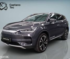 BYD TANG 108.8 KWH AWD FLAGSHIP