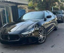 MASERATI GHIBLI DIESEL AUTOMATIQUE 2014