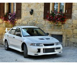 LANCER EVO VI RS