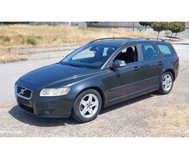 VOLVO V50 DRIVE VOLVO V50 1.6 D DRIVE
