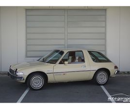 PACER COUPE VETERANENGEPRÜFT