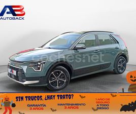 KIA NIRO KIA NIRO 1.6 GDI PHEV DRIVE