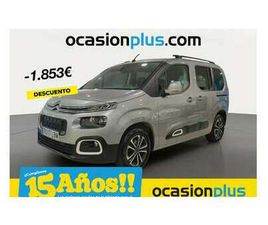 CITROEN BERLINGO VAN BERLINGO VAN PURETECH S&S TALLA M CLUB