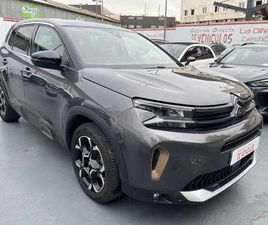 CITROEN C5 AIRCROSS PURETECH S&S C-SERIES 130
