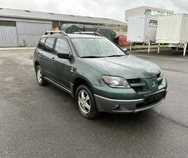 MITSUBISHI OUTLANDER OUTLANDER 2.4 16V SPORT