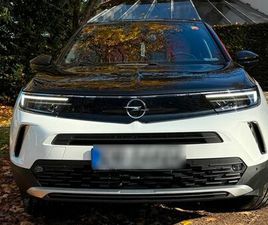 OPEL MOKKA X OPEL MOKKA X 1.2 TURBO GS LINE