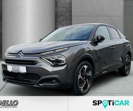 CITROEN C4 SHINE , HUD, NAVI , LED ,DAB , SITZ,-LENKRADHEIZUN