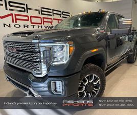 USED 2023 GMC SIERRA 3500 DENALI