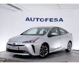 TOYOTA PRIUS 1.8 HYBRID DYNAMIC PACK AUTO 136CV 5P # CUERO,NAVY,CAMARA 360