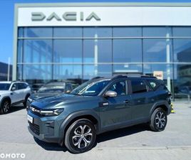 DACIA BIGSTER DACIA BIGSTER