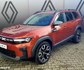 DACIA BIGSTER DACIA BIGSTER