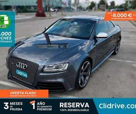 4.2 FSI QUATTRO S-TRONIC