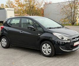 HYUNDAI IX20 FIFA WORLD CUP EDITION *GARANTIE *KLIMA *HU