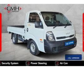 2022 KIA K-SERIES PICK-UP K 2700 WORKHORSE SINGLE-CAB