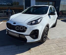KIA SPORTAGE KIA SPORTAGE 1.6 GDI BLACK EDITION 4X2