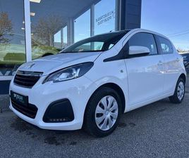 PEUGEOT 108 VTI 72 S&S ACTIVE
