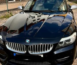 DER ULTIMATIVE ROADSTER BMW Z4 SDRIVE (E89)MIT 340 PS
