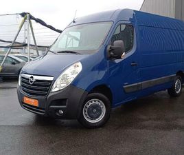 MOVANO F3500 L2H2 2.3 CDTI 130 CH