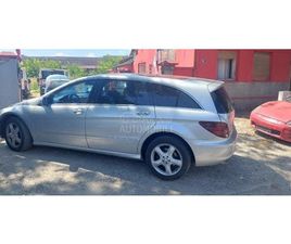 MERCEDES CLASSE R R 500 MERCEDES BENZ R 500 LONG