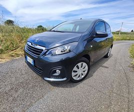 PEUGEOT 108 108 VTI 68 5 PORTE ALLURE