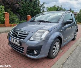 CITROEN C2 CITROËN C2 1.4 VTR