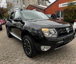 DACIA DUSTER DACIA DUSTER II BLACK SHADOW 1.2 TCE'LED'NAVI'CAM'1.HA