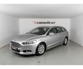 FORD MONDEO SW 1.5 TDCI TITANIUM ECONETIC
