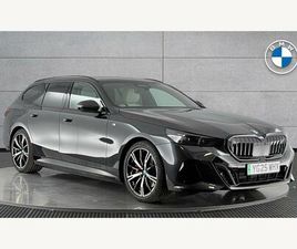 40 83.9KWH M SPORT PRO TOURING AUTO EDRIVE 5DR (11KW CHARGER)