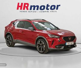 CUPRA FORMENTOR 2.0 TDI A 4DRIVE