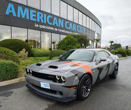 DODGE CHALLENGER SRT HELLCAT WIDEBODY V8 6,2L