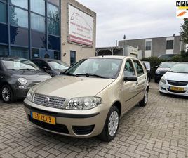 FIAT PUNTO - 1.2 ACTIVE 5-DRS, AIRCO, APK 08/26