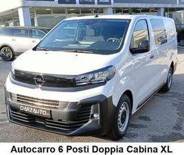 FIAT SCUDO FURGONE CE 2.0 BLUEHDI 145CV L3H1 LOUNGE NUOVA A DESENZANO DEL GARDA