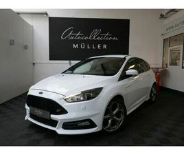 FORD FOCUS ST FORD FOCUS LIM. ST *RECARO*NAVI*KLIMAAUTO*LED*TOP*