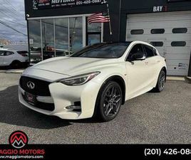 INFINITI QX30 2017 INFINITI QX30 SPORT