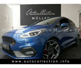 FORD FIESTA ST FORD FIESTA ST PERFORMANCE*LED*DAB*NAVI*B&O*TWA*TEMPO